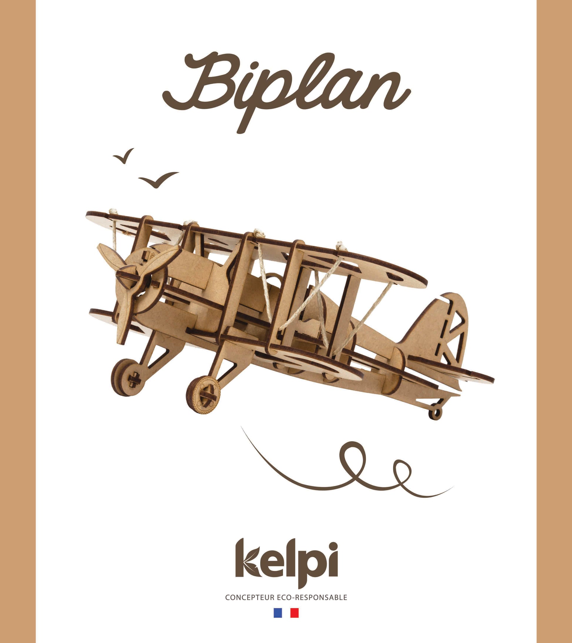 pack biplan V1 #bois
