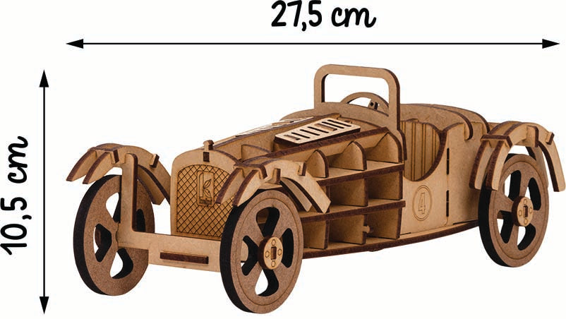 taille automobile V1 #bois