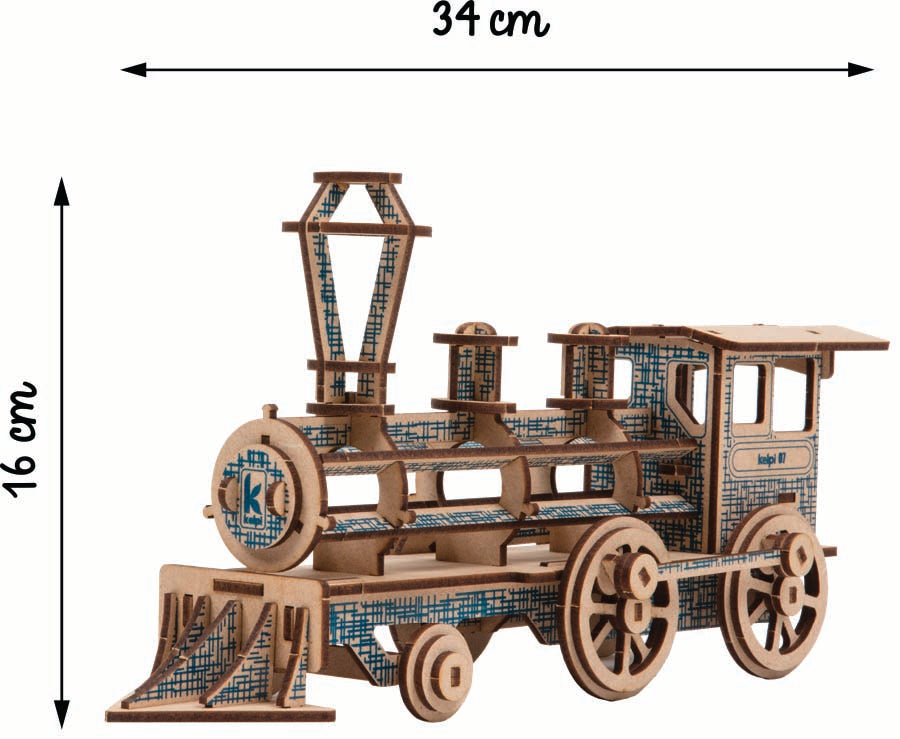 taille locomotive #bleu