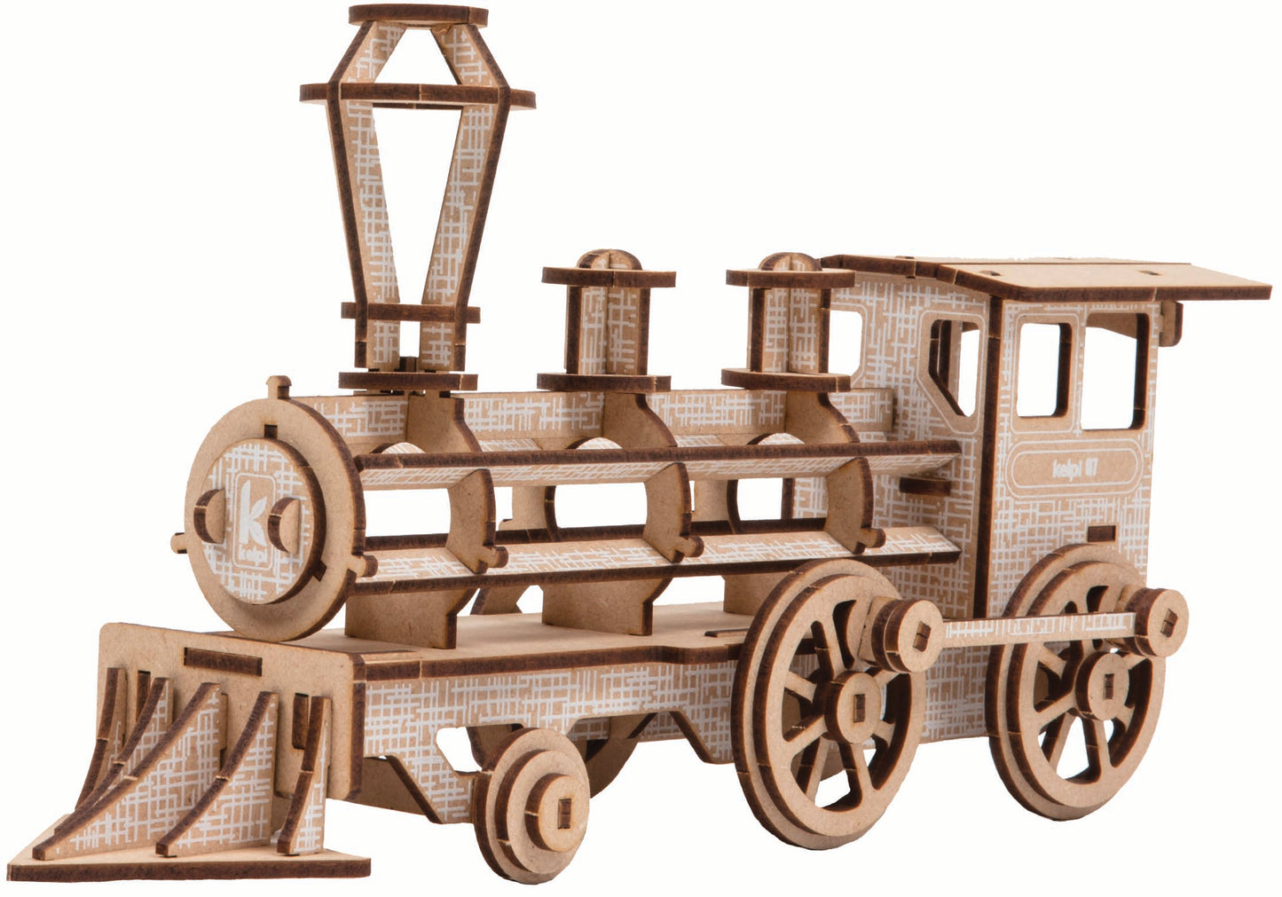 maquette locomotive #blanc