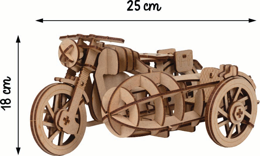 taille side-car #bois