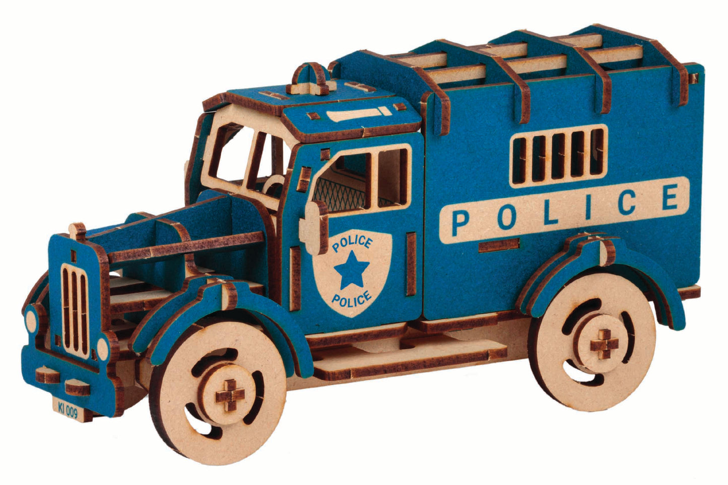maquette camion #bleu
