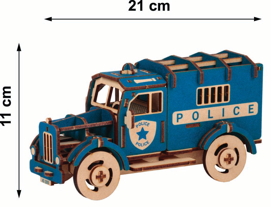 taille camion #bleu