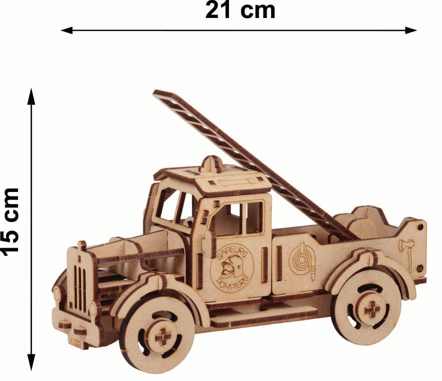 taille camion #bois