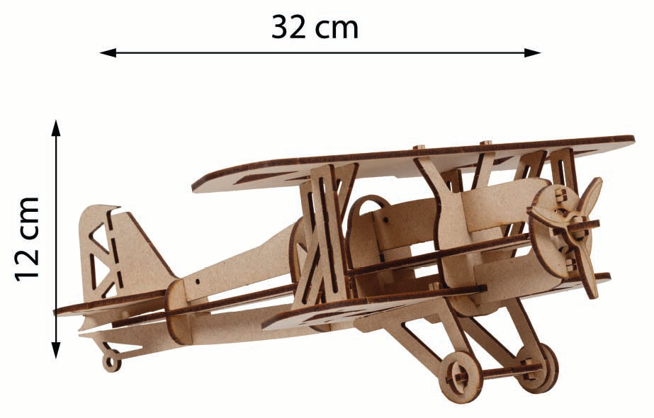 taille biplan #bois