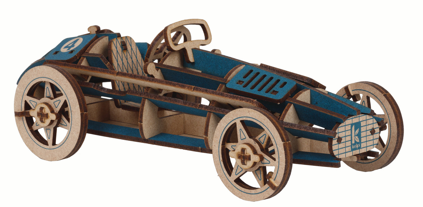 maquette automobile #bleu