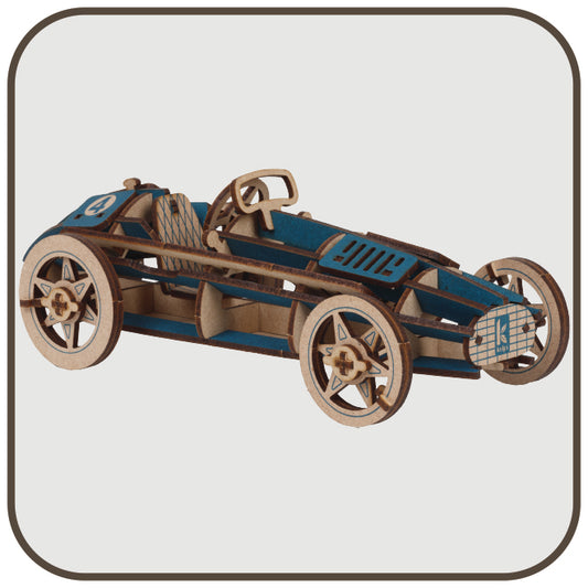 Automobile - new design