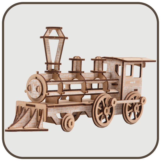 vignette locomotive