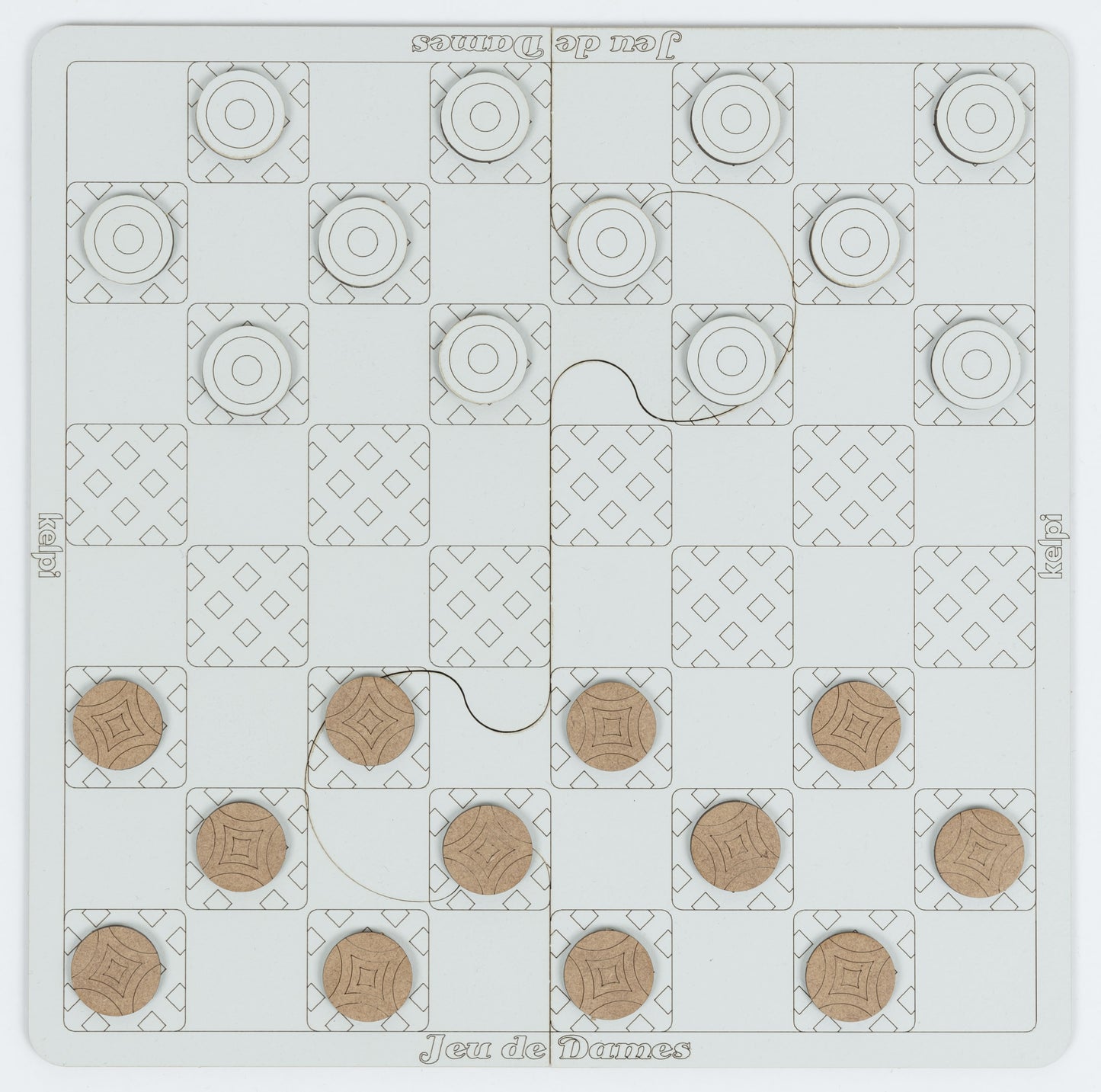 Jeu de Dames