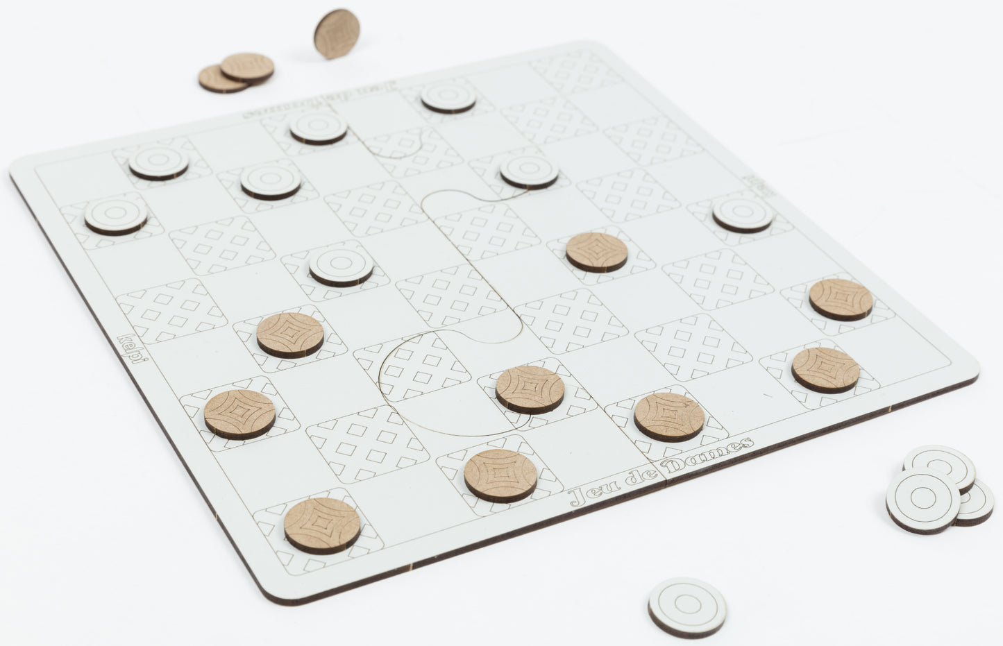 Jeu de Dames