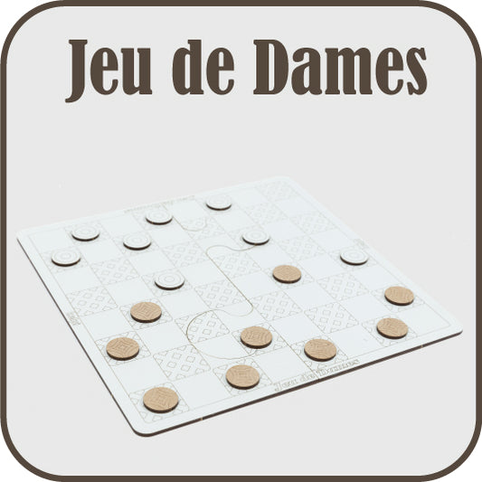 Jeu de Dames