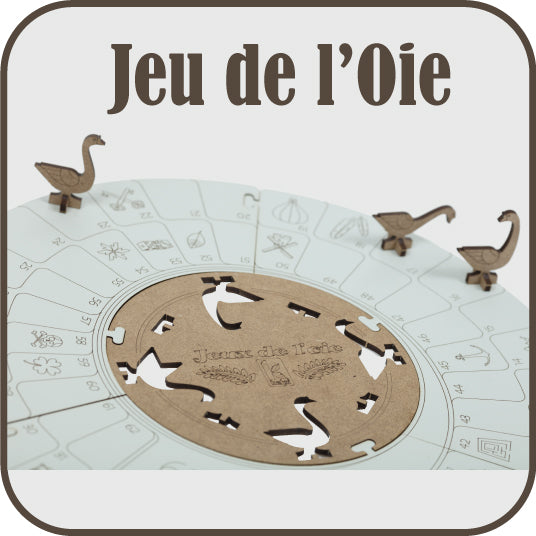 Jeu de l'Oie