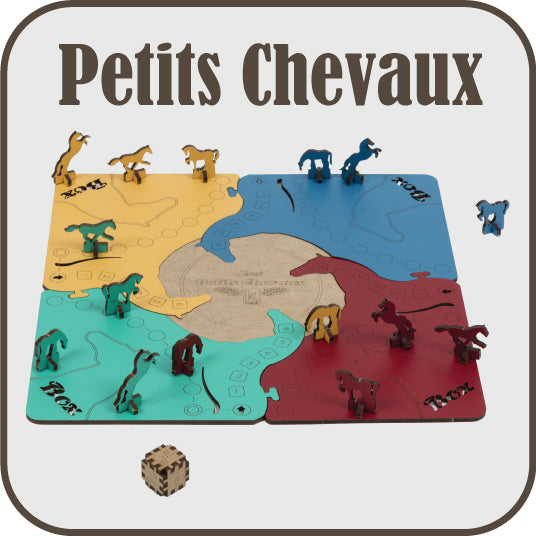 Les Petits Chevaux